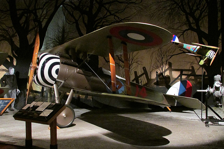 Nieuport 28