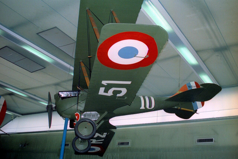 Nieuport-Delage NiD 29