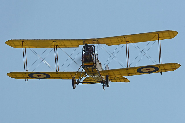 Royal Aircraft Factory B.E.2