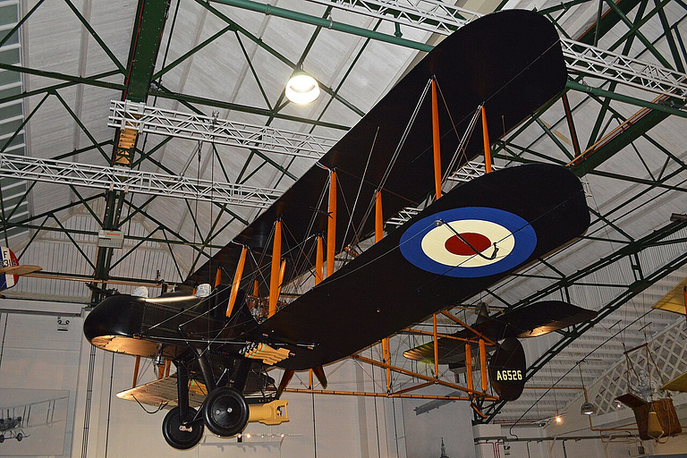 Royal Aircraft Factory F.E.2