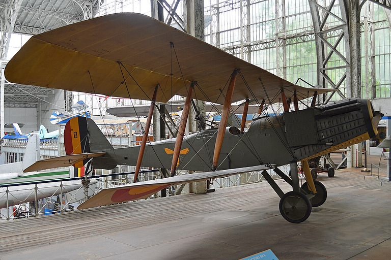 Royal Aircraft Factory R.E.8