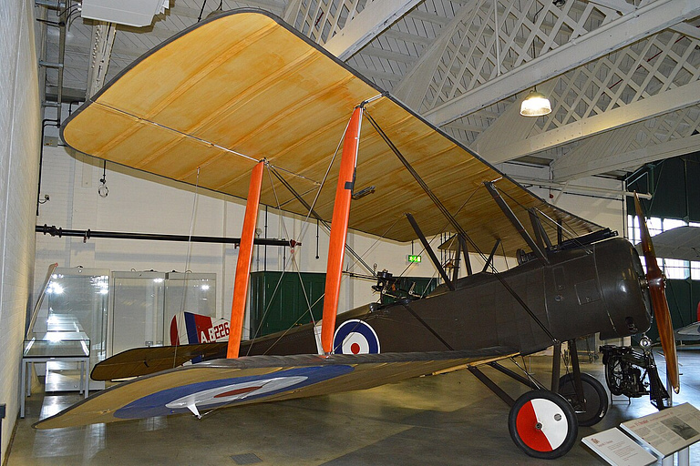 Sopwith 1½ Strutter