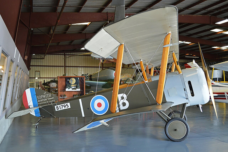Sopwith Pup