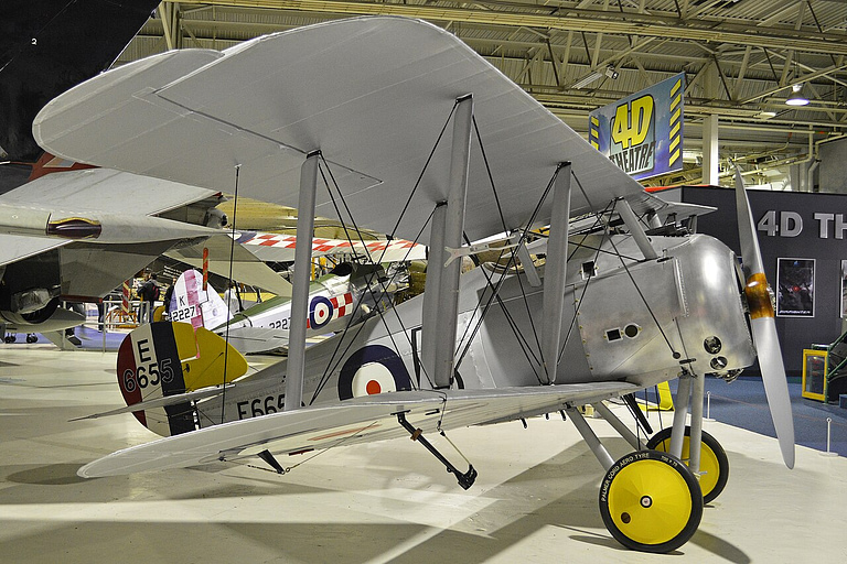 Sopwith Snipe