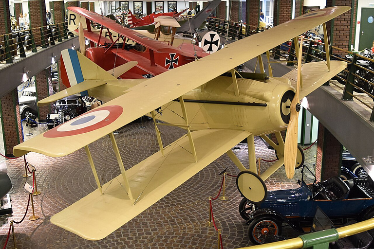 SPAD S.VII