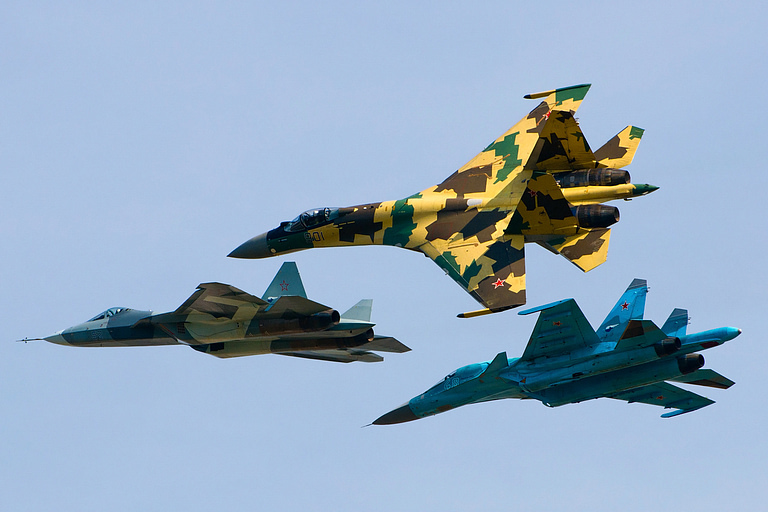 Su-34 Fullback Combat Record — Kills, Losses & Kill Ratio | MiGFlug