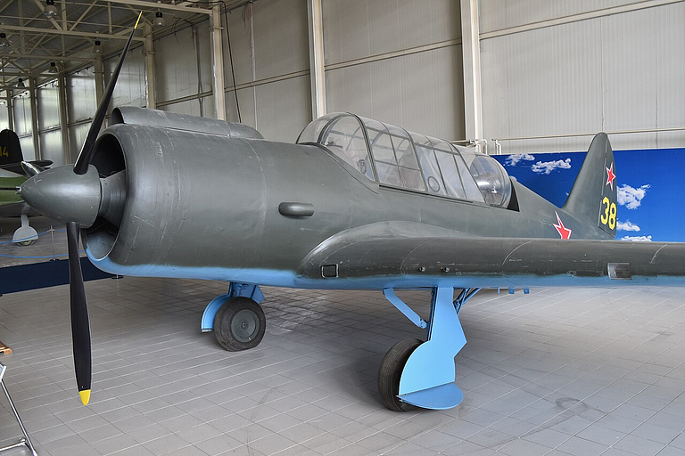 Sukhoi Su-2