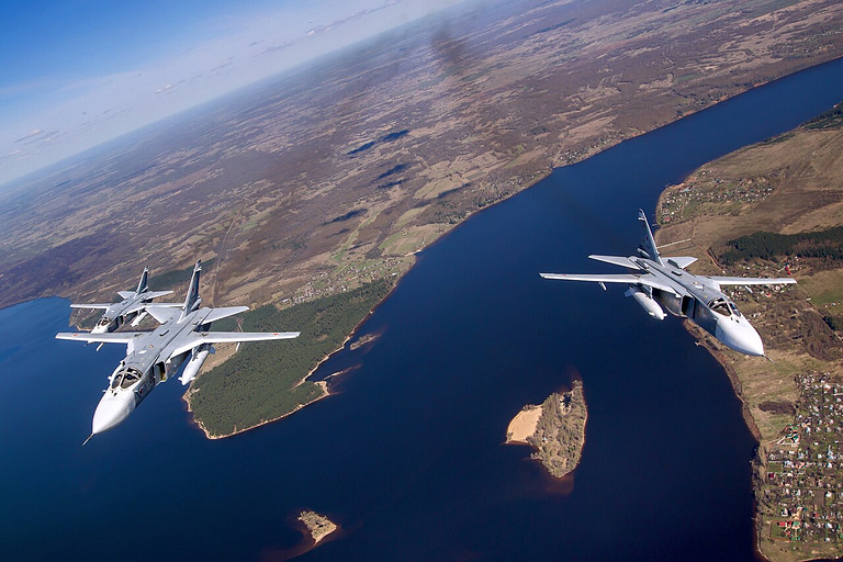 Sukhoi Su-24