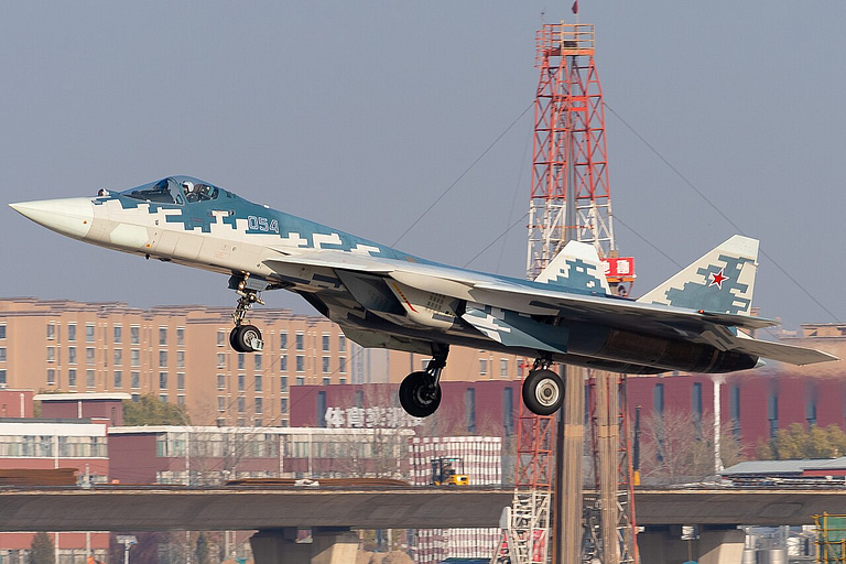 Sukhoi Su-57 (PAK FA)