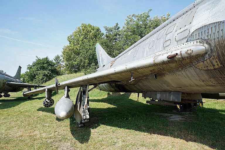 Sukhoi Su-7
