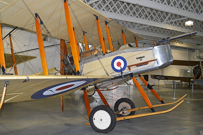Vickers F.B.5 Gunbus