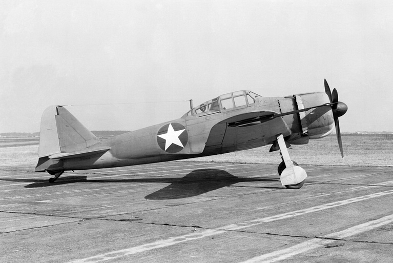 A captured A6M under Allied evaluation; flight testing exposed the fighters weak points.
