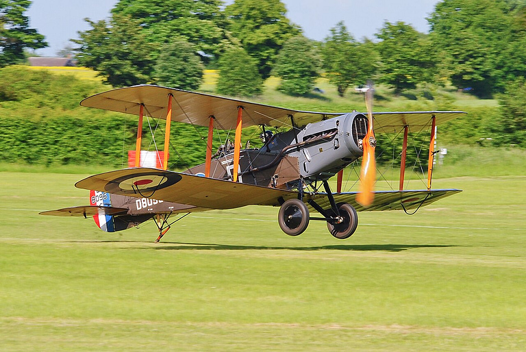 Bristol F.2 Fighter