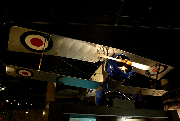 Nieuport 17 / 21 / 23