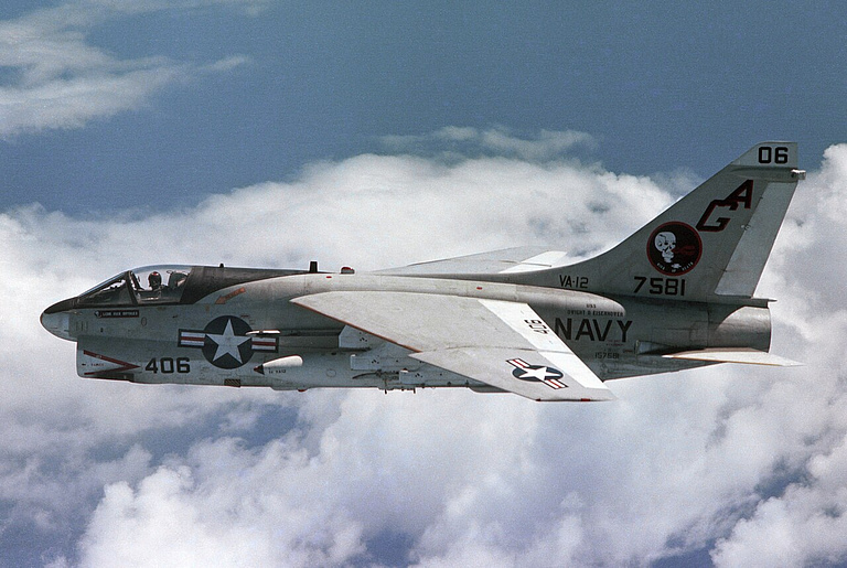 LTV A-7 Corsair II
