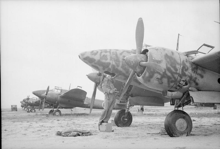 Kawasaki Ki-45 Toryu