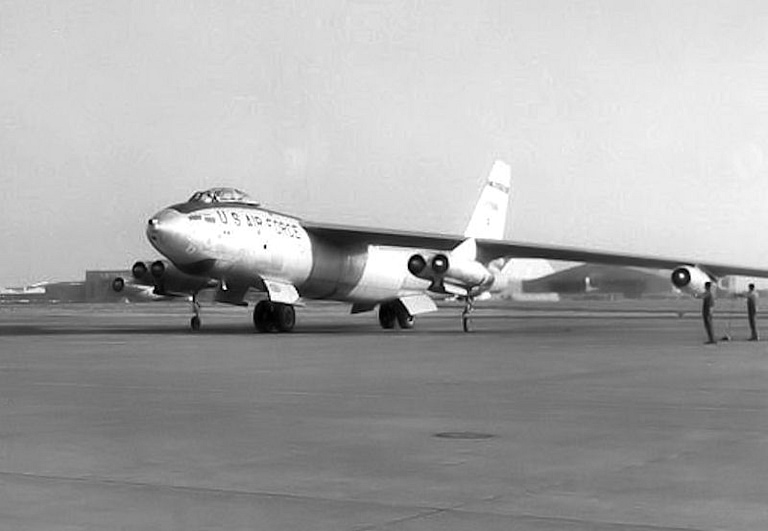 Boeing B-47 Stratojet