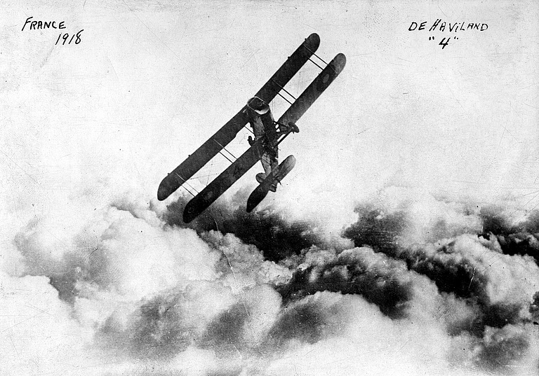 Airco DH.4