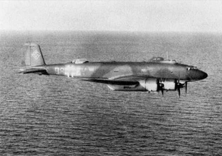 Focke-Wulf Fw 200 Condor