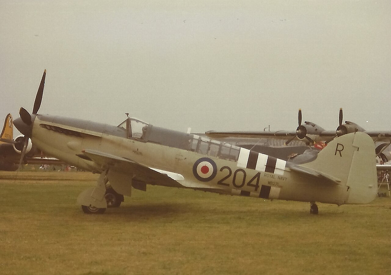 Fairey Firefly