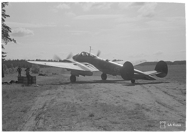 Petlyakov Pe-2