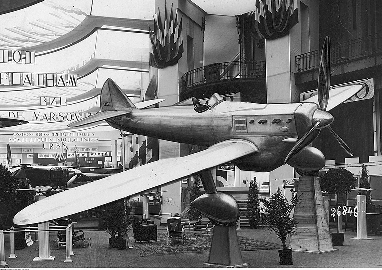 Dewoitine D.500 / D.510