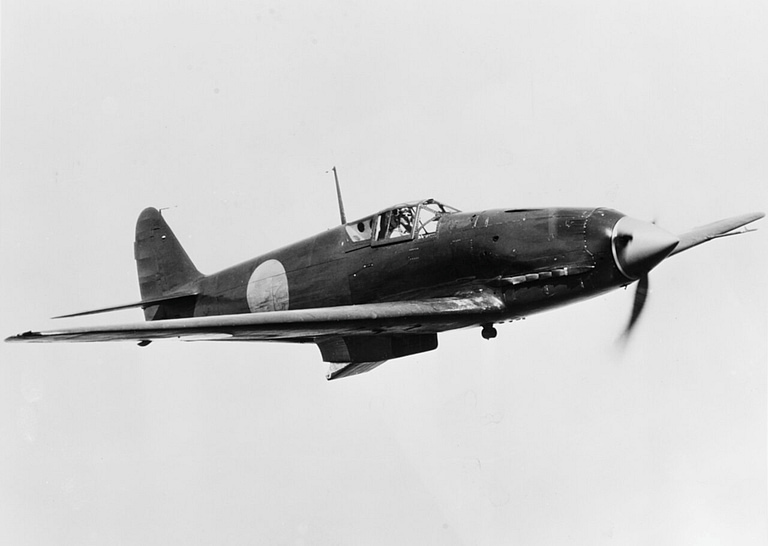 Kawasaki Ki-61 Hien / Ki-100