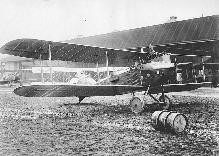 LVG C.V / C.VI