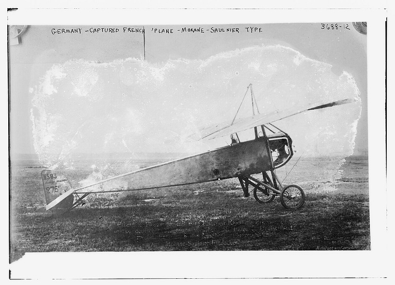 Morane-Saulnier L