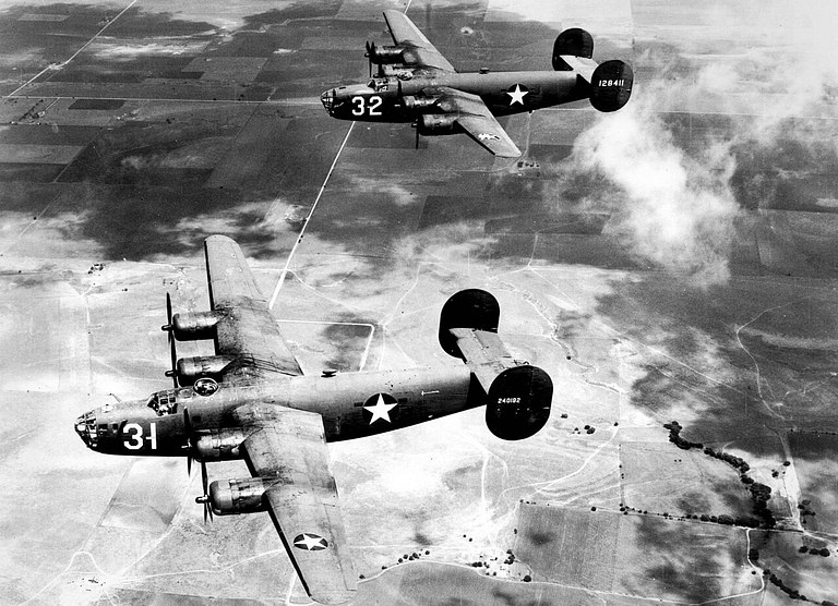 Consolidated B-24 Liberator