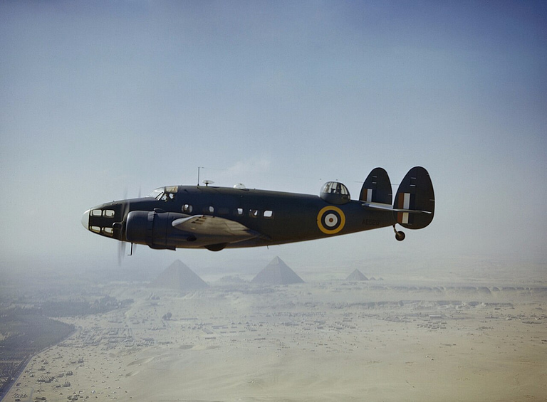Lockheed Hudson