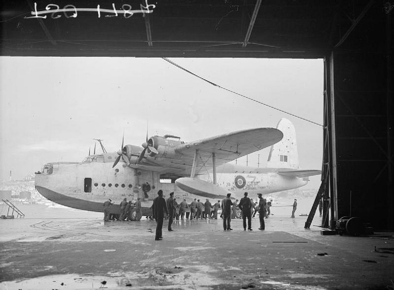 Short Sunderland