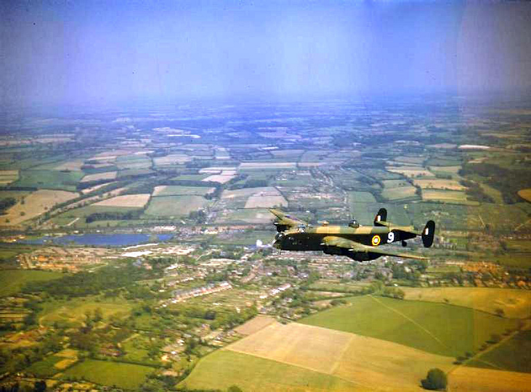 Handley Page Halifax