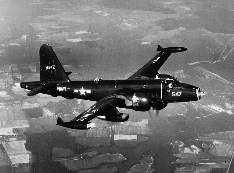 Lockheed P-2 Neptune