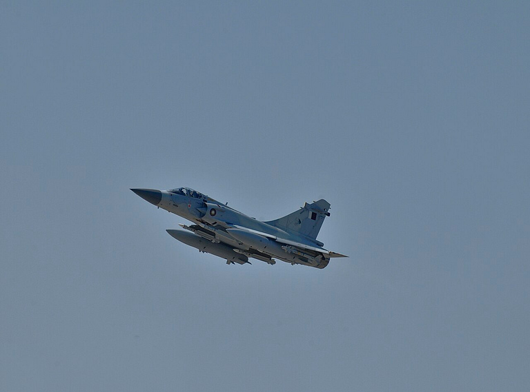 Dassault Mirage 2000