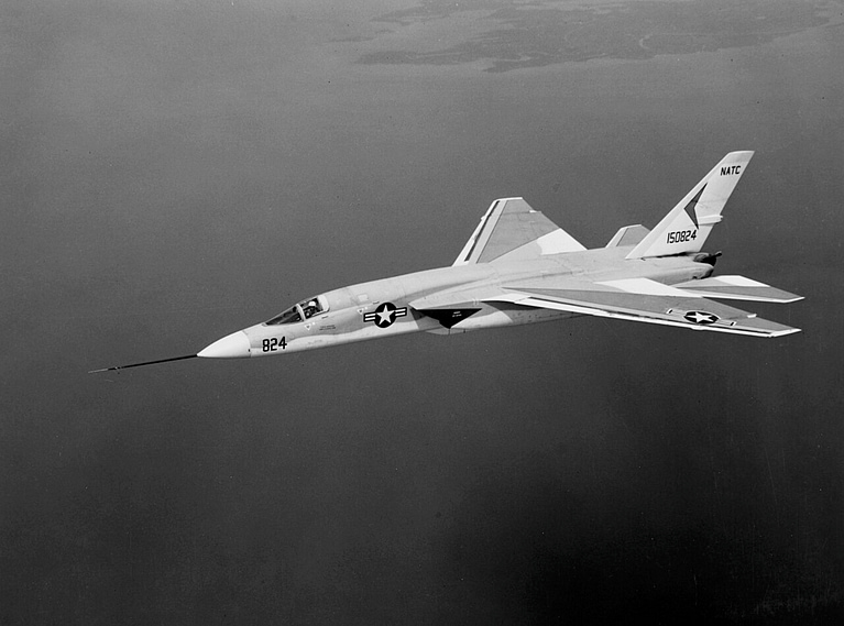 North American A-5 Vigilante