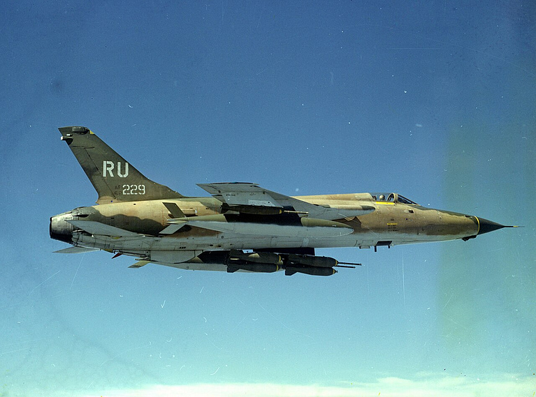 Republic F-105 Thunderchief