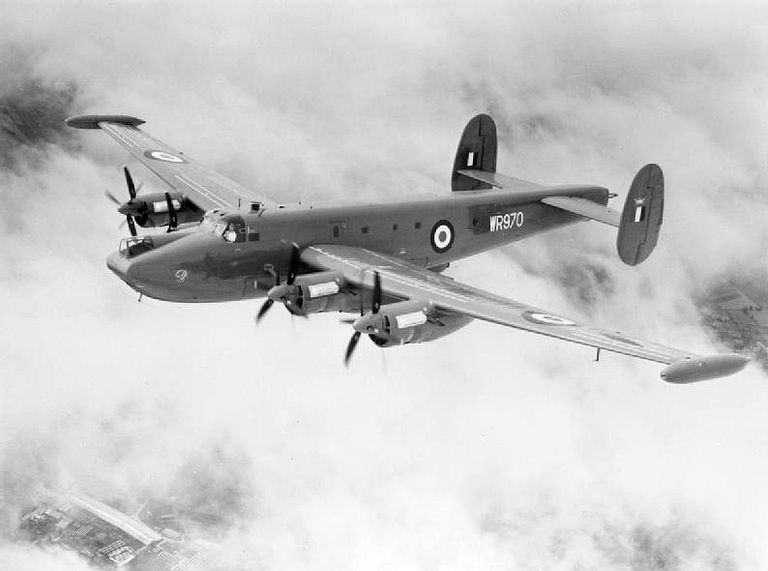 Avro Shackleton