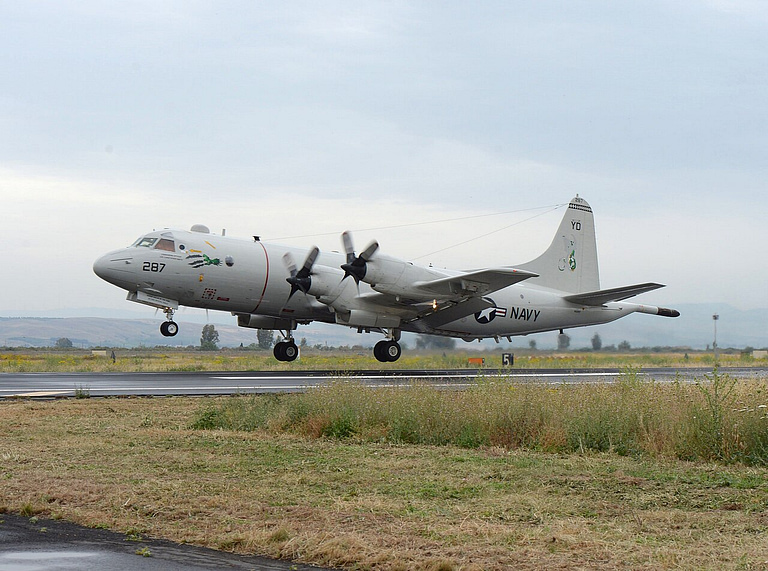 Lockheed P-3 Orion
