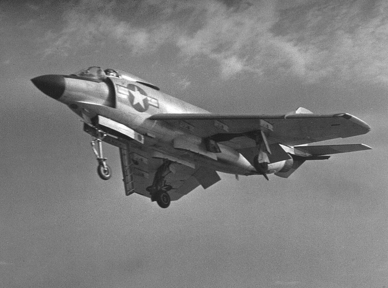 McDonnell F3H Demon