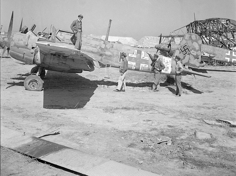 Henschel Hs 129