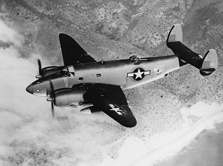 Lockheed Ventura / PV-1