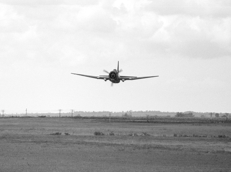 Vultee A-31 Vengeance