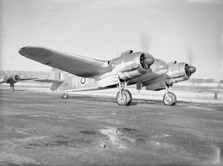 Bristol Beaufighter in RAF service