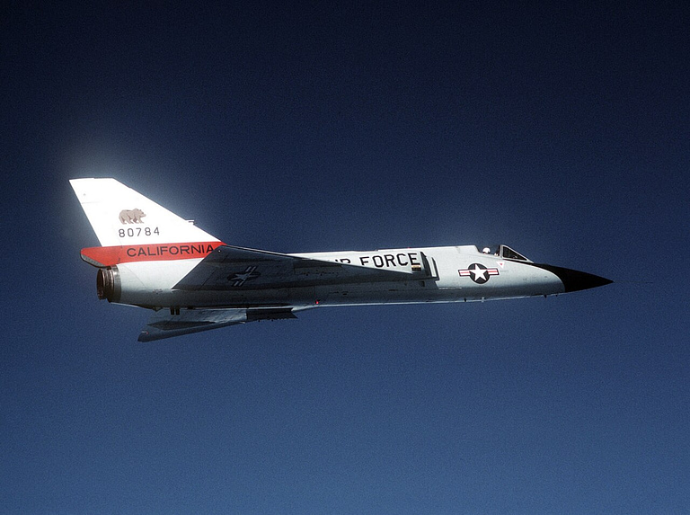 Convair F-106 Delta Dart