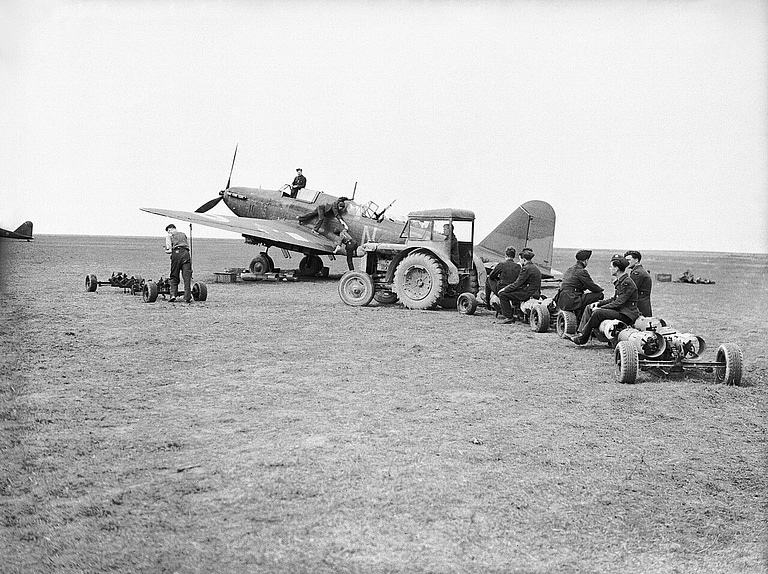 Fairey Battle