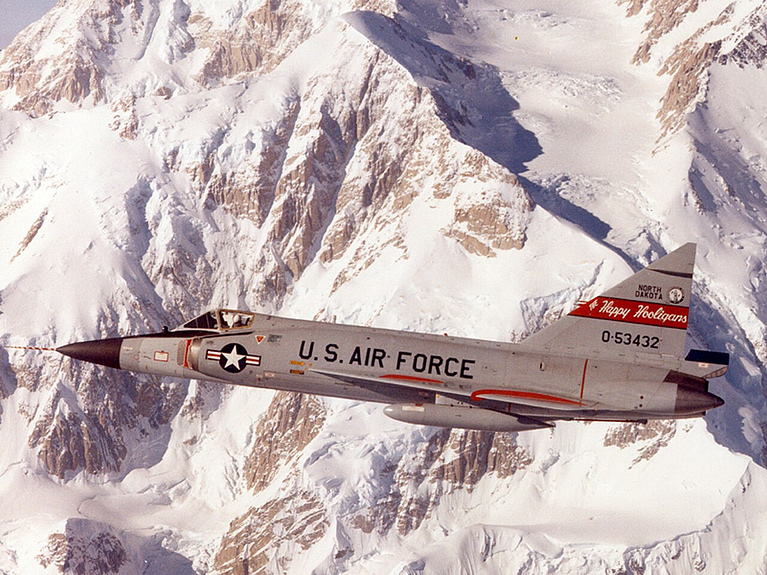 Convair F-102 Delta Dagger