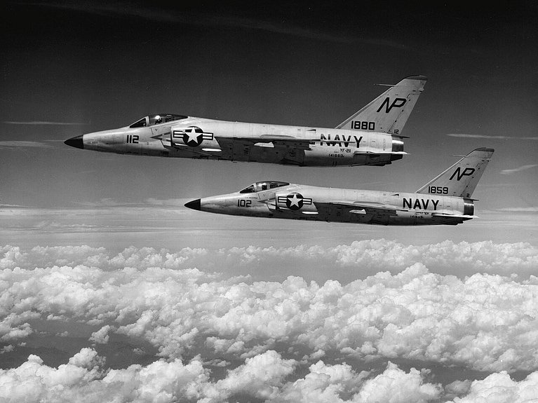Grumman F11F Tiger