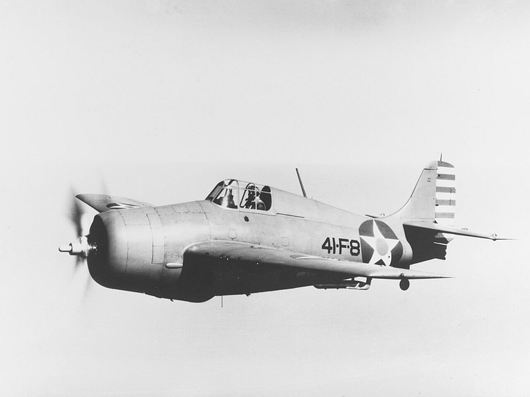 Grumman F4F Wildcat