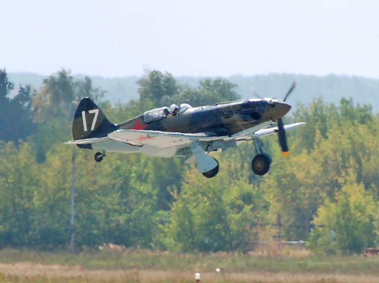 Mikoyan-Gurevich MiG-3